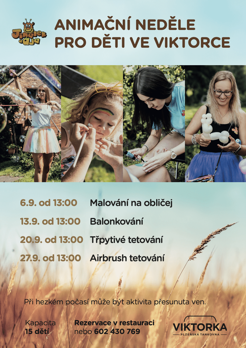 Dětský program